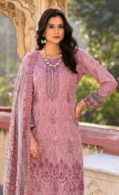 BIN SAEED -14 Open Pic by DEEPSY SUITS